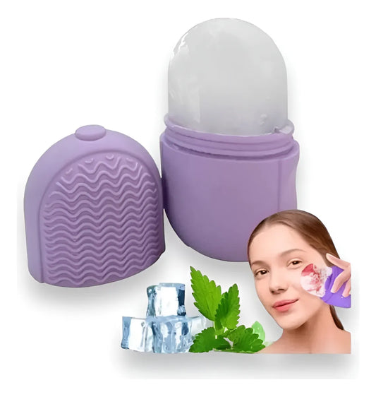 Gray helmet for bikers